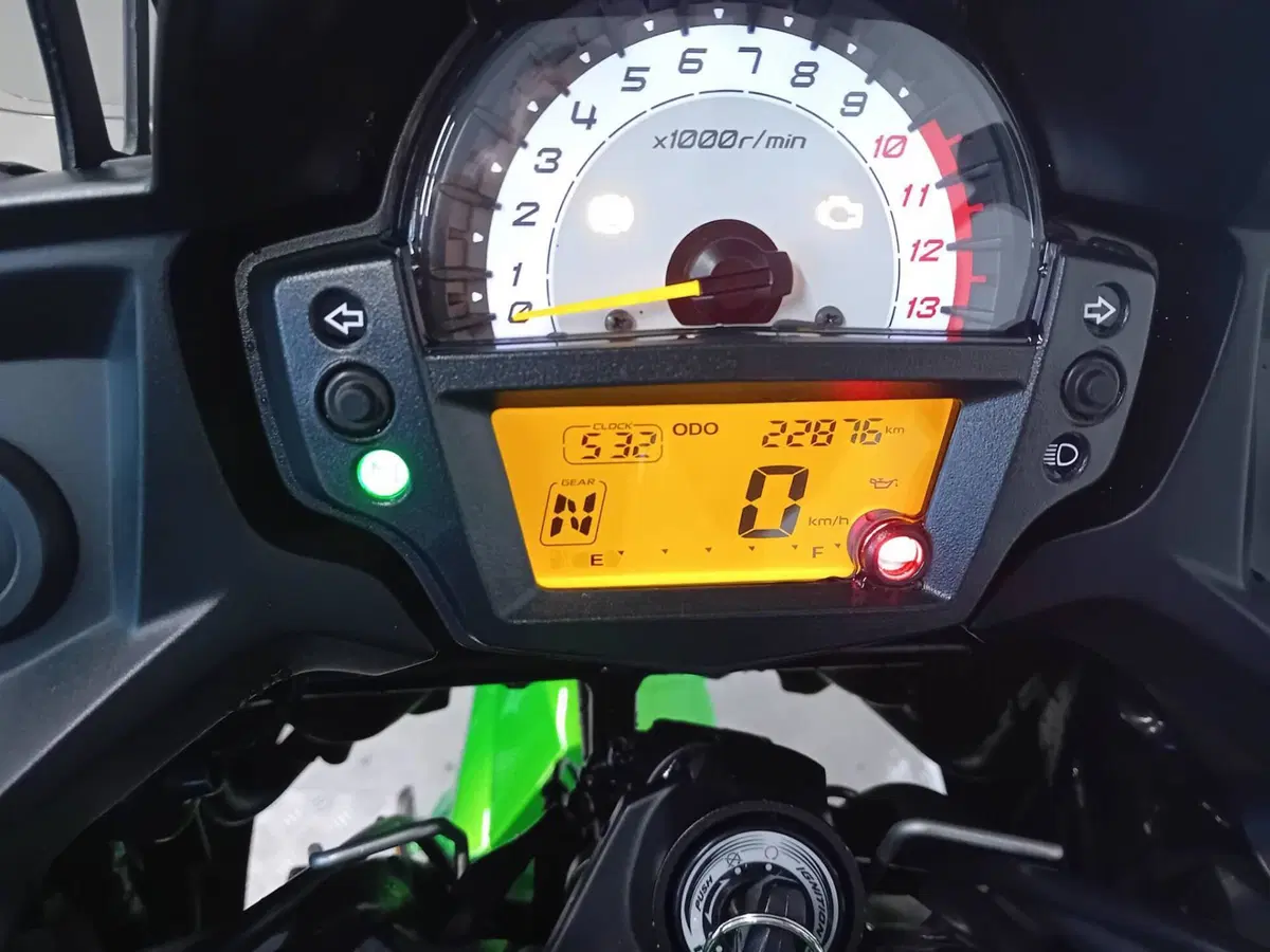 Kawasaki Versys 650 (2017 - 20) (3)