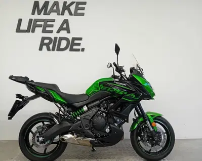 Kawasaki Versys 650 (2017 - 20) usata