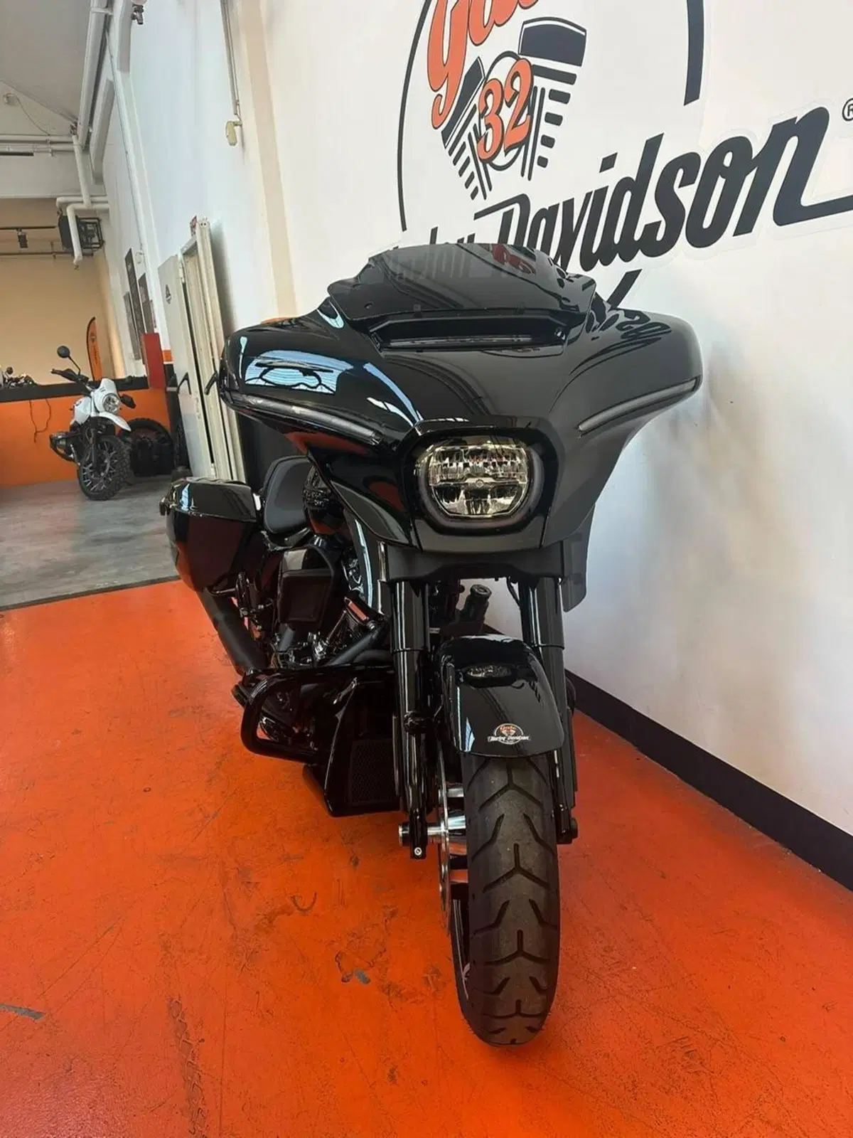 Harley-Davidson Street Glide (2024 - 26) (3)