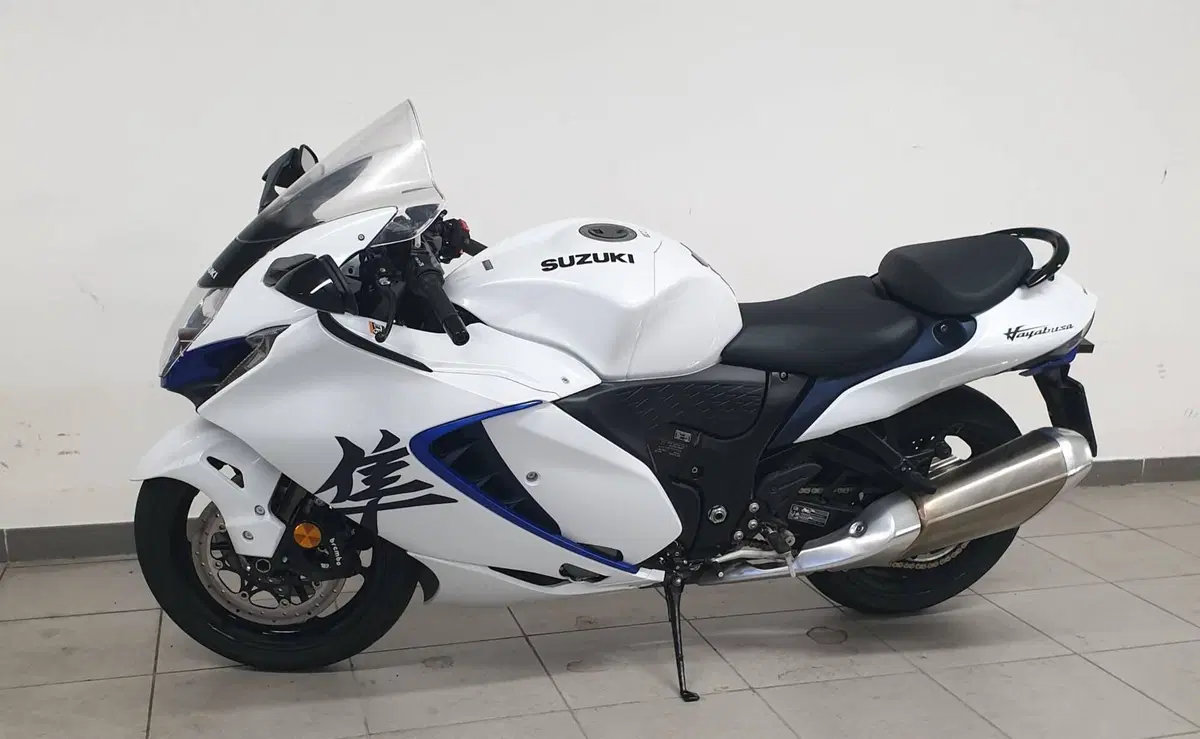 Suzuki GSX 1300 R Hayabusa (2026)