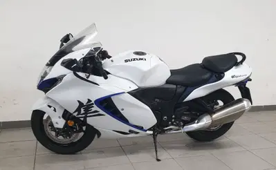 Suzuki GSX 1300 R Hayabusa (2026) usata