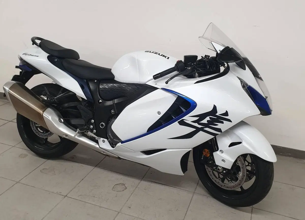 Suzuki GSX 1300 R Hayabusa (2026) (2)