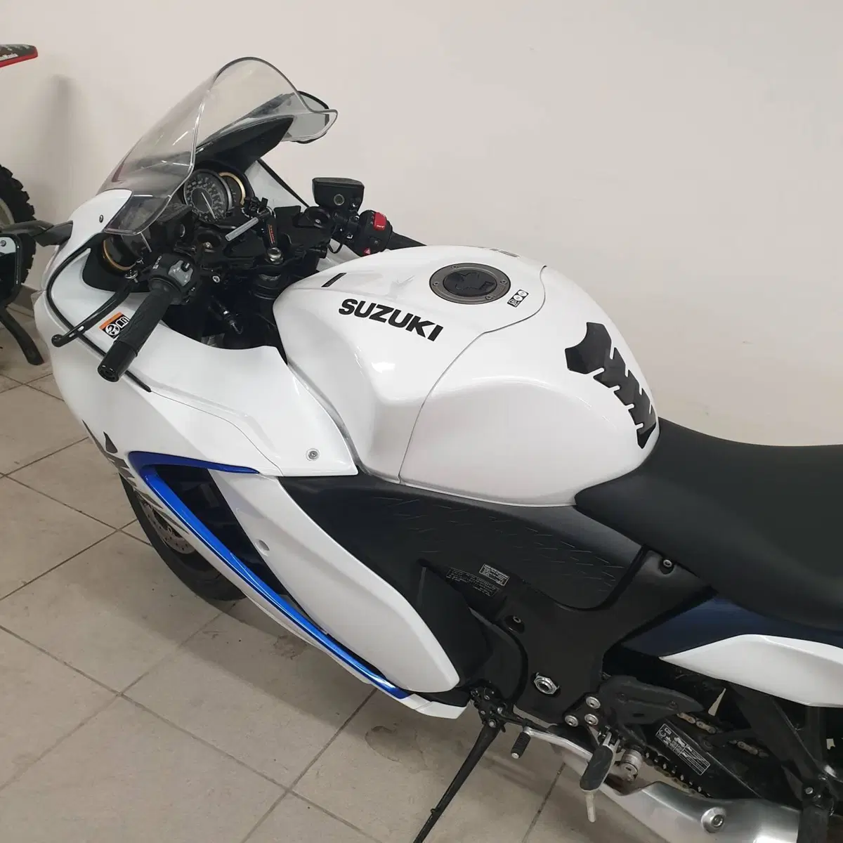 Suzuki GSX 1300 R Hayabusa (2026) (4)