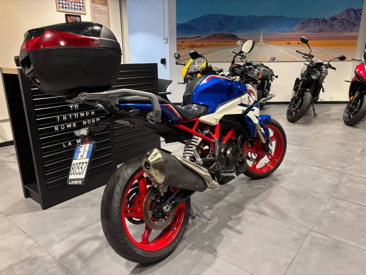 Bmw G 310 R (2021 - 25) (5)