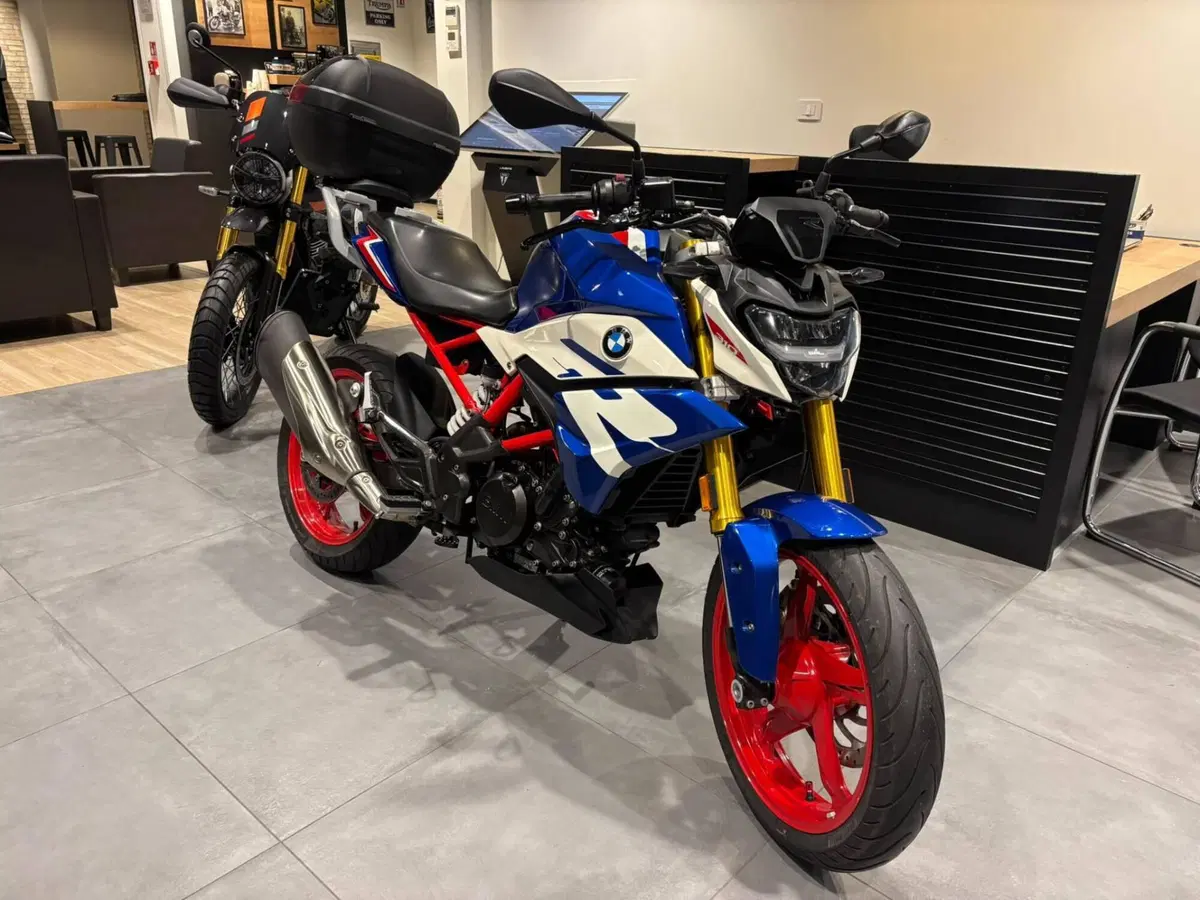 Bmw G 310 R (2021 - 25) (6)