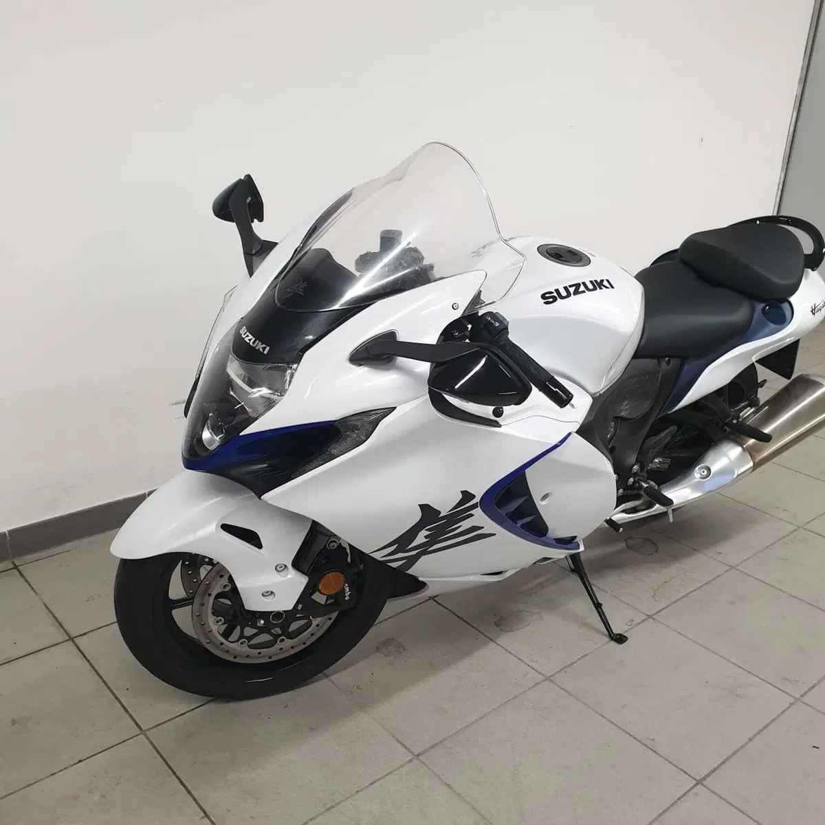 Suzuki GSX 1300 R Hayabusa (2026) (5)