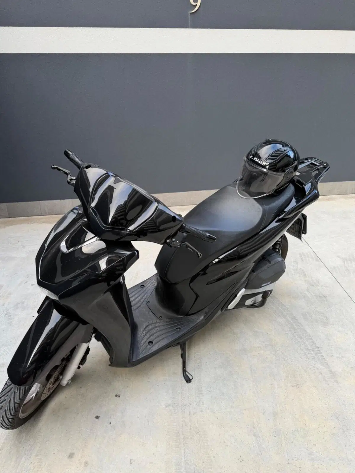 Honda SH 125i (2020 - 23)