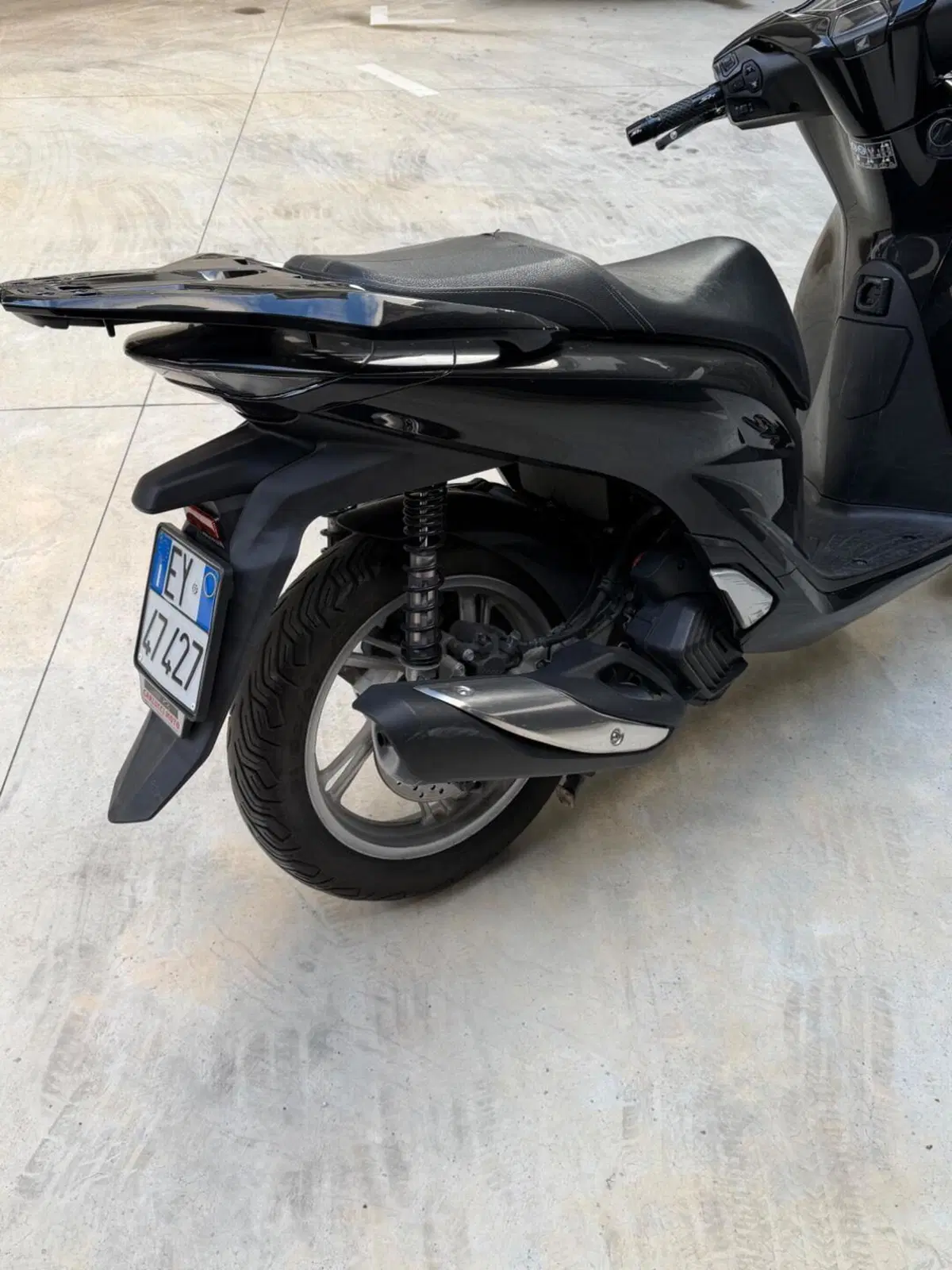 Honda SH 125i (2020 - 23) (4)