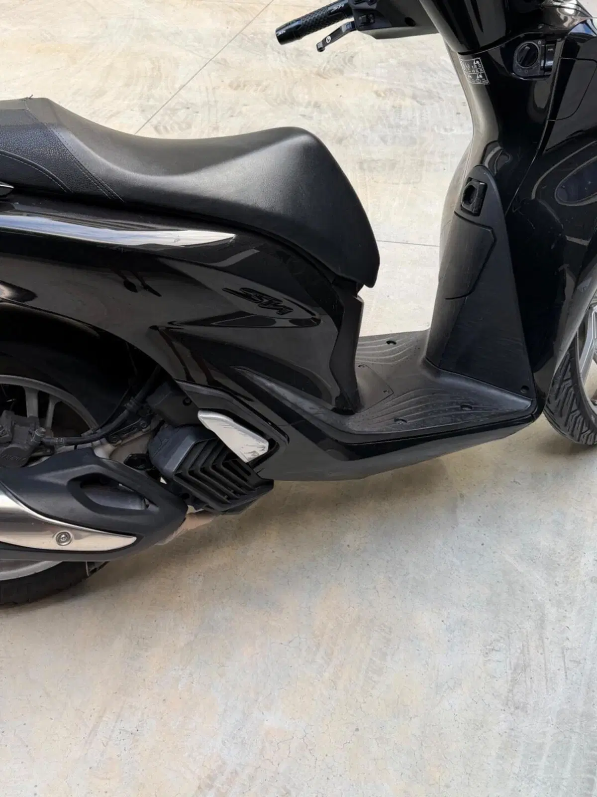 Honda SH 125i (2020 - 23) (5)