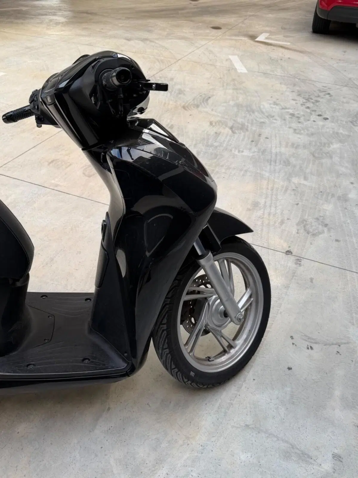 Honda SH 125i (2020 - 23) (6)