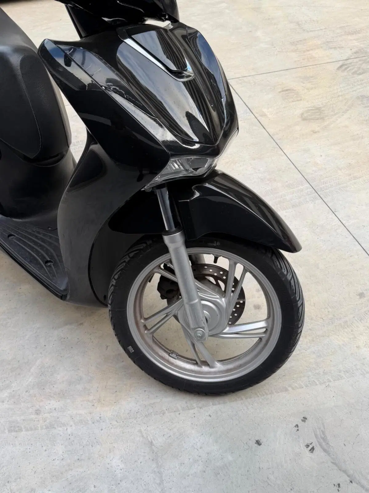 Honda SH 125i (2020 - 23) (7)