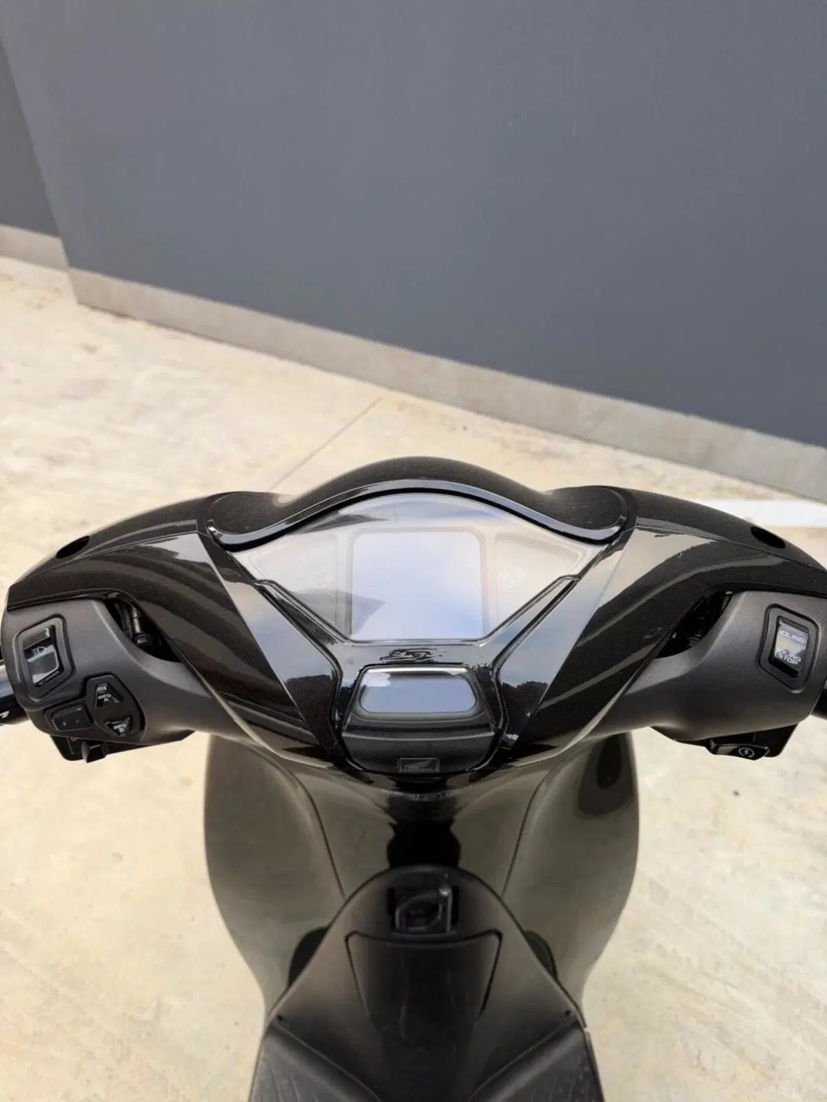 Honda SH 125i (2020 - 23) (9)