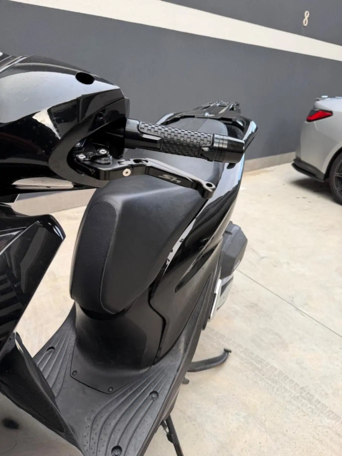 Honda SH 125i (2020 - 23) (11)