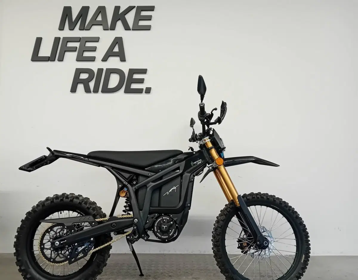 Talaria Moto Komodo TL6000 (2026)