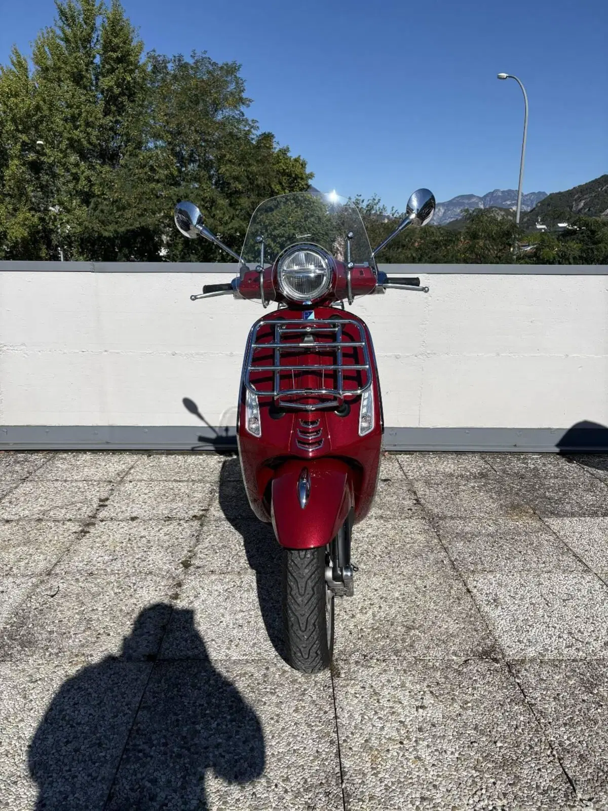 Vespa Primavera 125 3V ie Touring (2018 - 19) (3)
