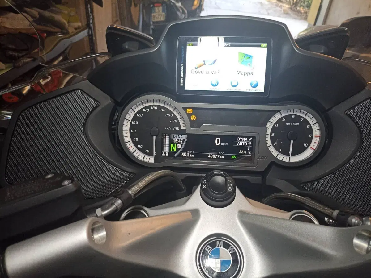 Bmw R 1250 RT (2019 - 20)