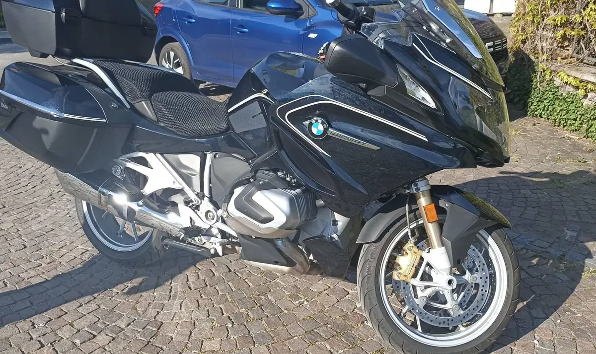 Bmw R 1250 RT (2019 - 20) (2)