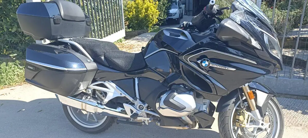 Bmw R 1250 RT (2019 - 20) (5)