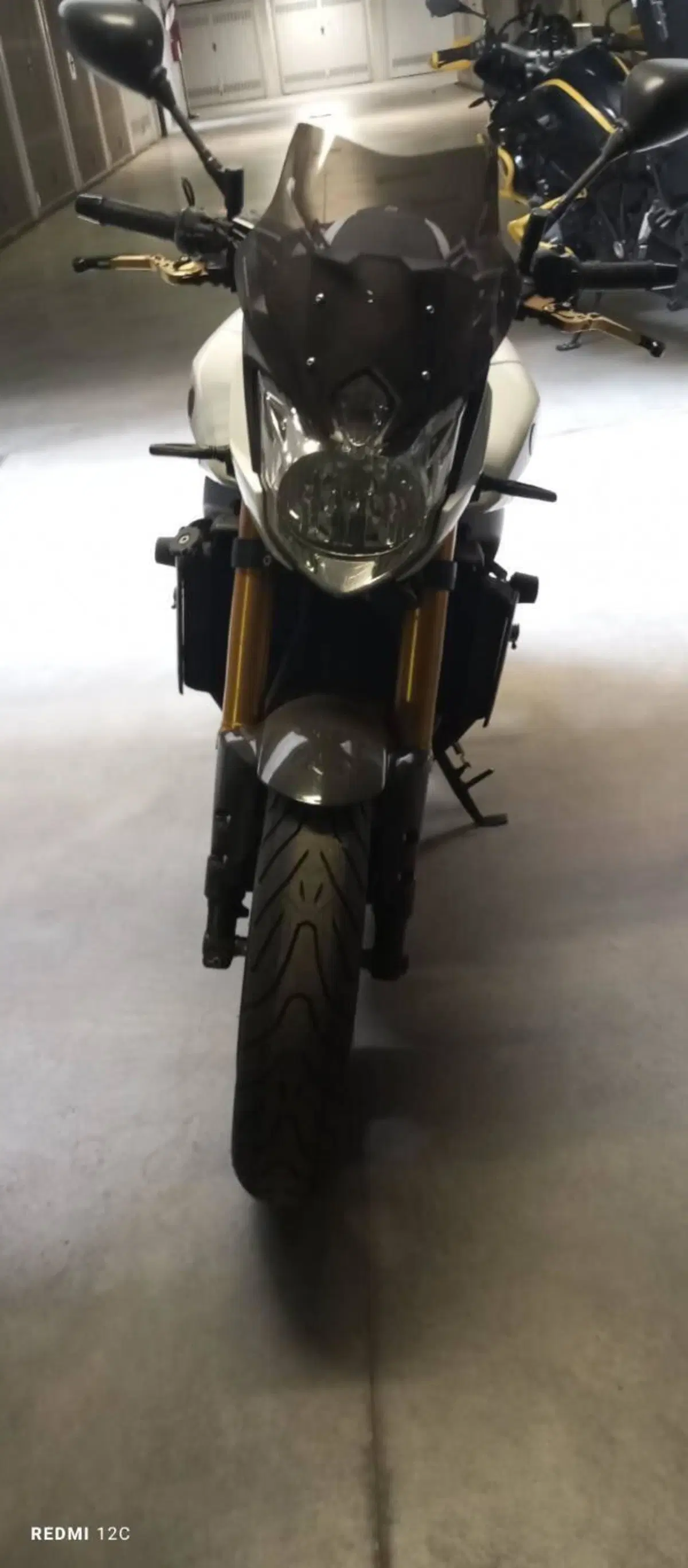 Yamaha FZ8 (2013 - 16)