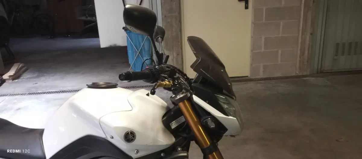 Yamaha FZ8 (2013 - 16) (5)