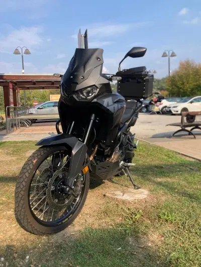 Honda Africa Twin CRF 1100L (2024 - 26) usata