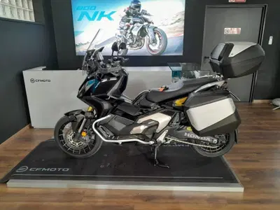Honda X-ADV 750 DCT (2021 - 24) usata