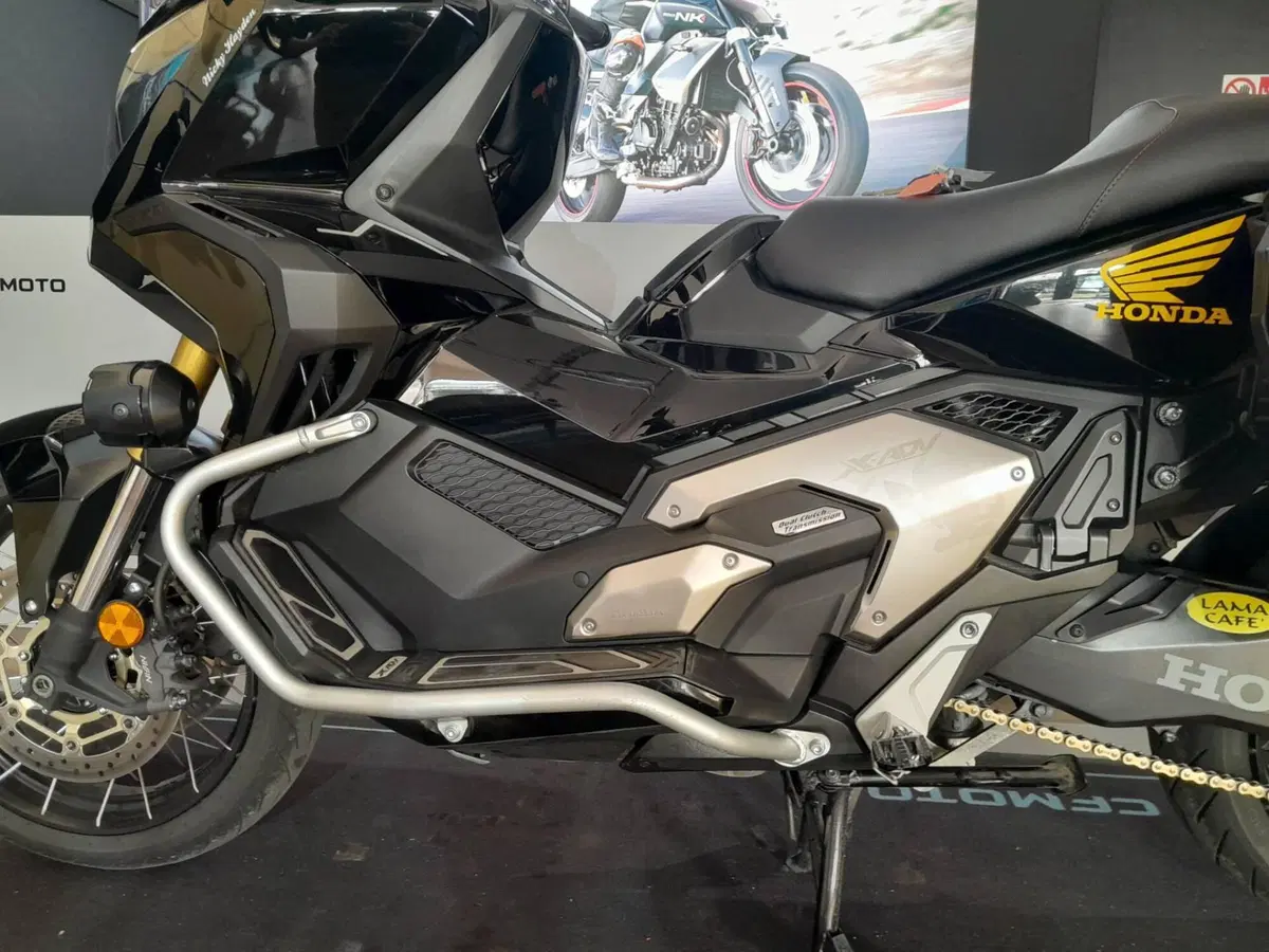 Honda X-ADV 750 DCT (2021 - 24) (3)
