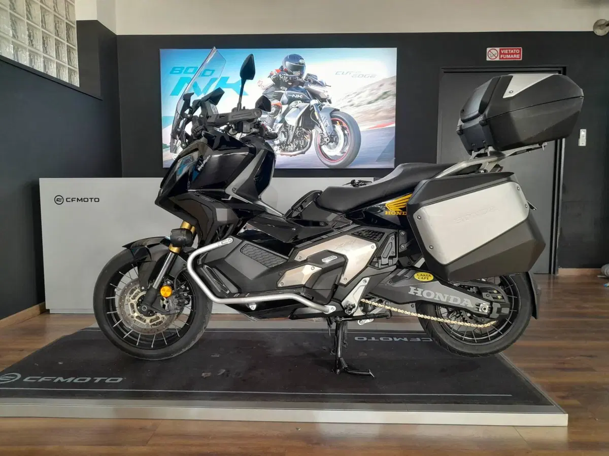 Honda X-ADV 750 DCT (2021 - 24) (12)