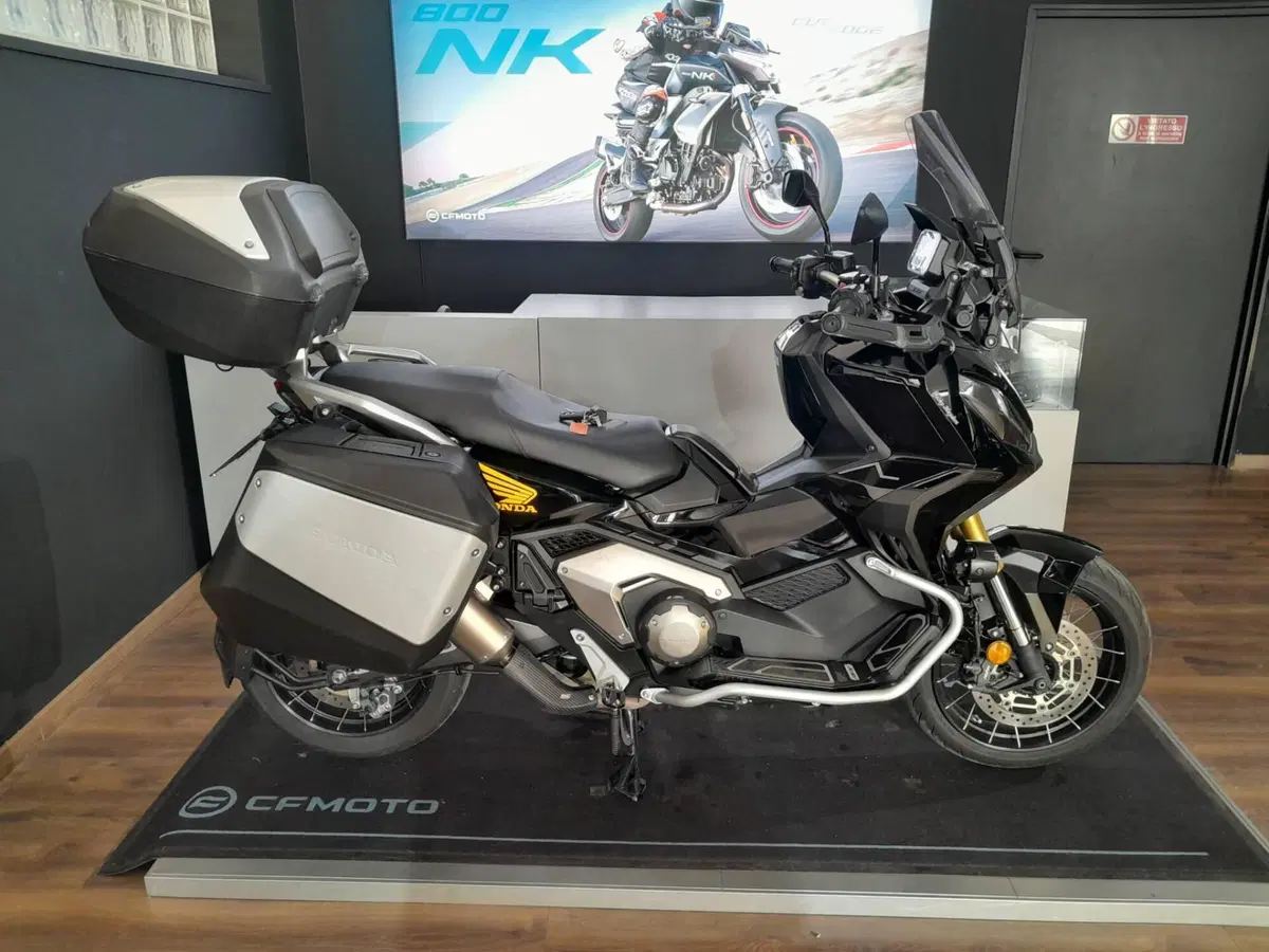 Honda X-ADV 750 DCT (2021 - 24) (13)