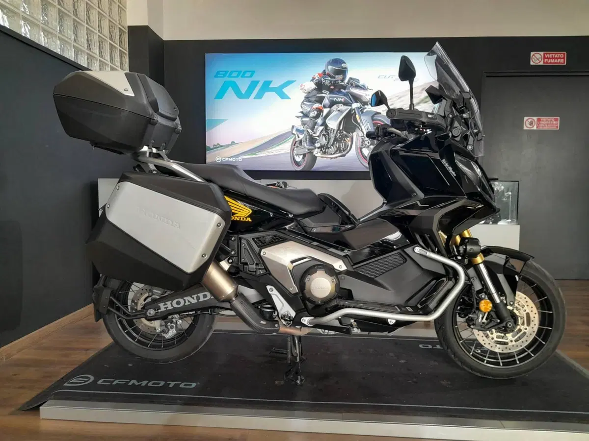 Honda X-ADV 750 DCT (2021 - 24) (14)