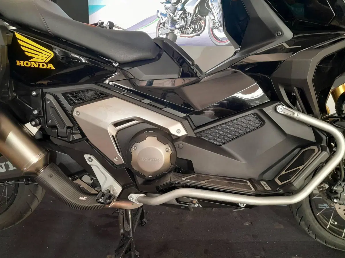 Honda X-ADV 750 DCT (2021 - 24) (16)