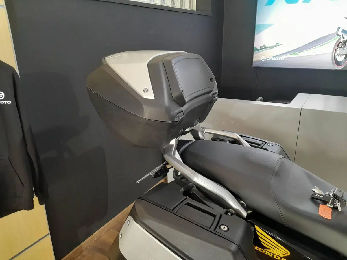 Honda X-ADV 750 DCT (2021 - 24) (18)