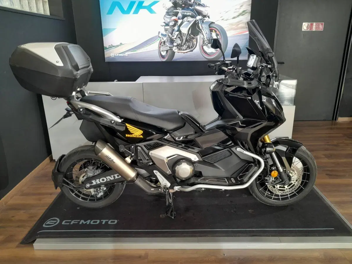 Honda X-ADV 750 DCT (2021 - 24) (19)