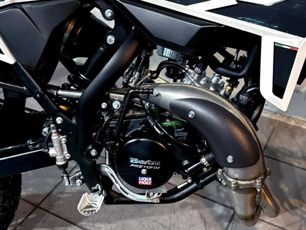 Betamotor RR 50 Enduro (2021 - 26) (3)
