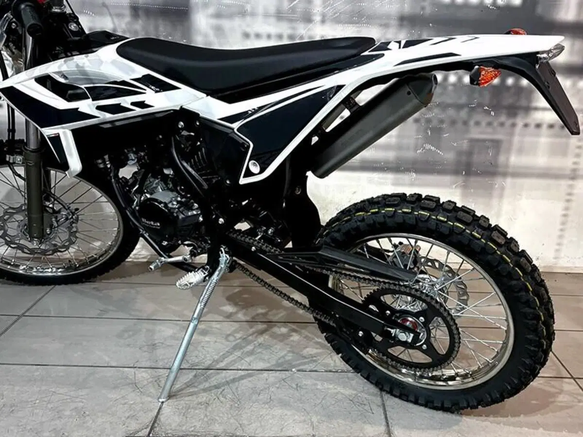 Betamotor RR 50 Enduro (2021 - 26) (7)
