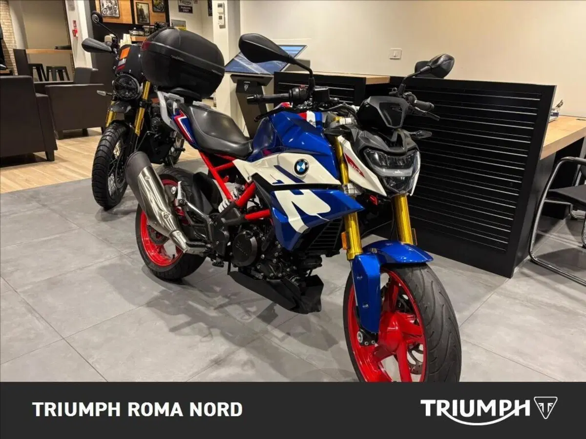 Bmw G 310 R (2021 - 25) (5)