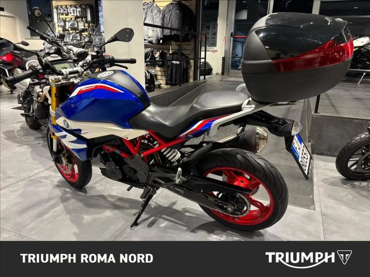 Bmw G 310 R (2021 - 25) (2)