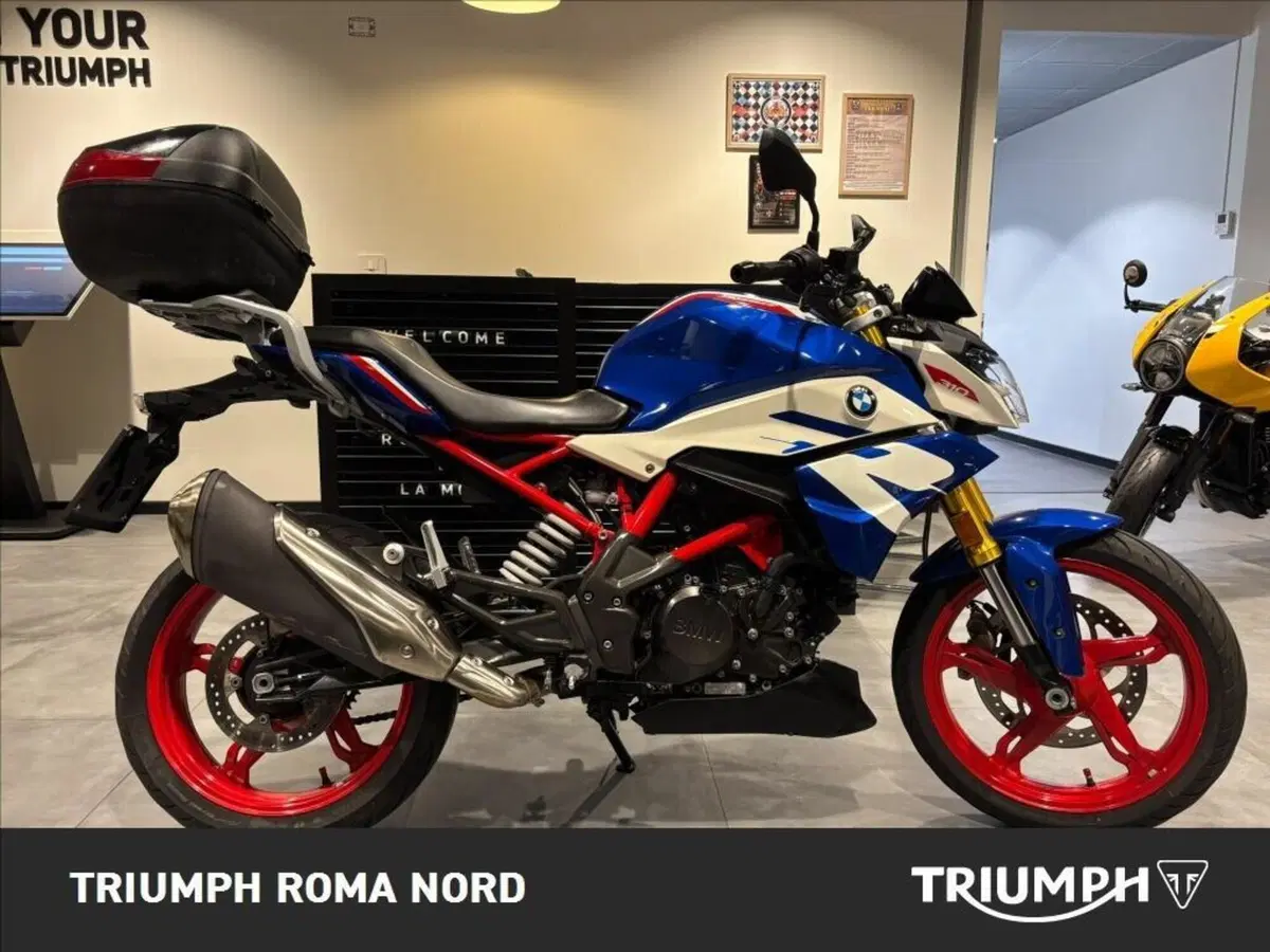 Bmw G 310 R (2021 - 25)