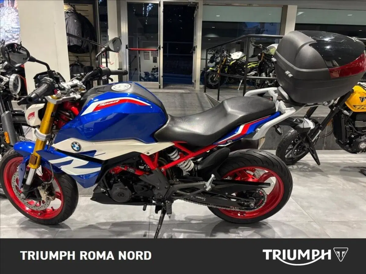 Bmw G 310 R (2021 - 25) (6)
