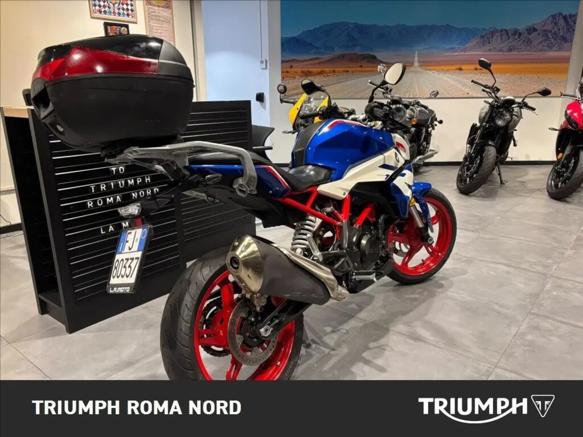 Bmw G 310 R (2021 - 25) (4)