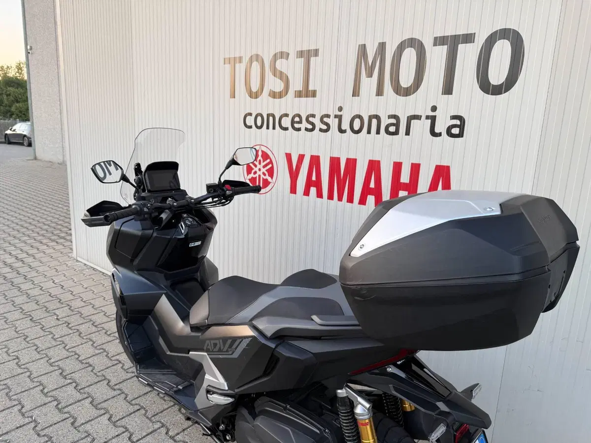 Honda ADV 350 (2025 - 26) (4)