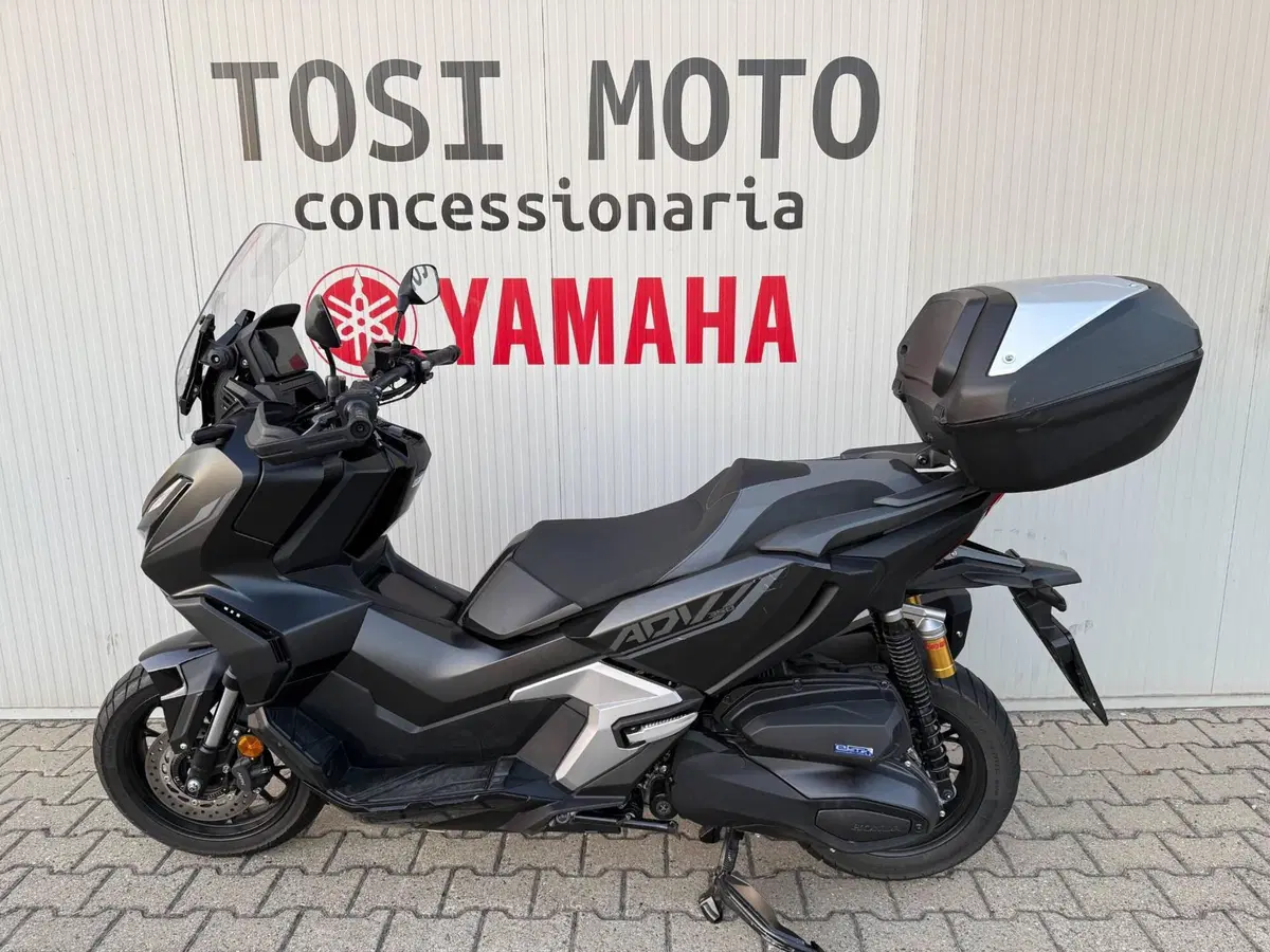 Honda ADV 350 (2025 - 26) (2)