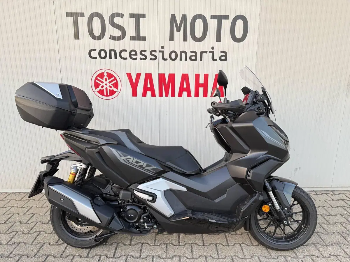 Honda ADV 350 (2025 - 26)
