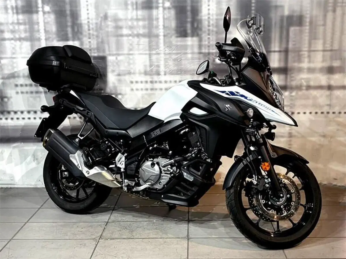 Suzuki V-Strom 650 (2021 - 25)