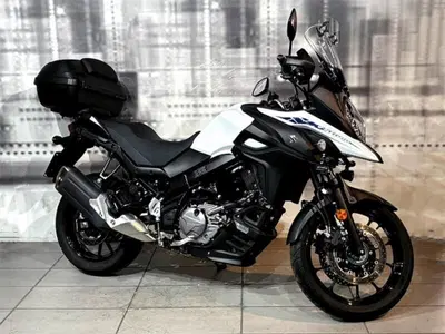 Suzuki V-Strom 650 (2021 - 25) usata