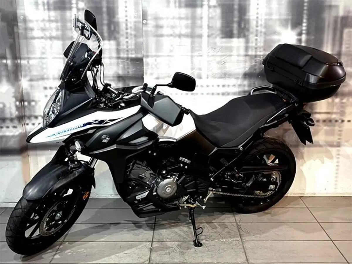 Suzuki V-Strom 650 (2021 - 25) (2)