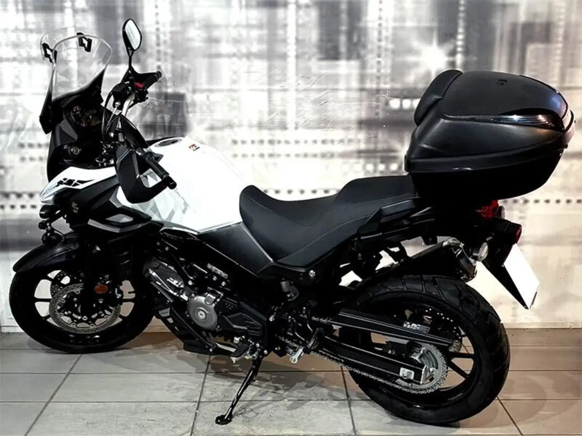 Suzuki V-Strom 650 (2021 - 25) (3)