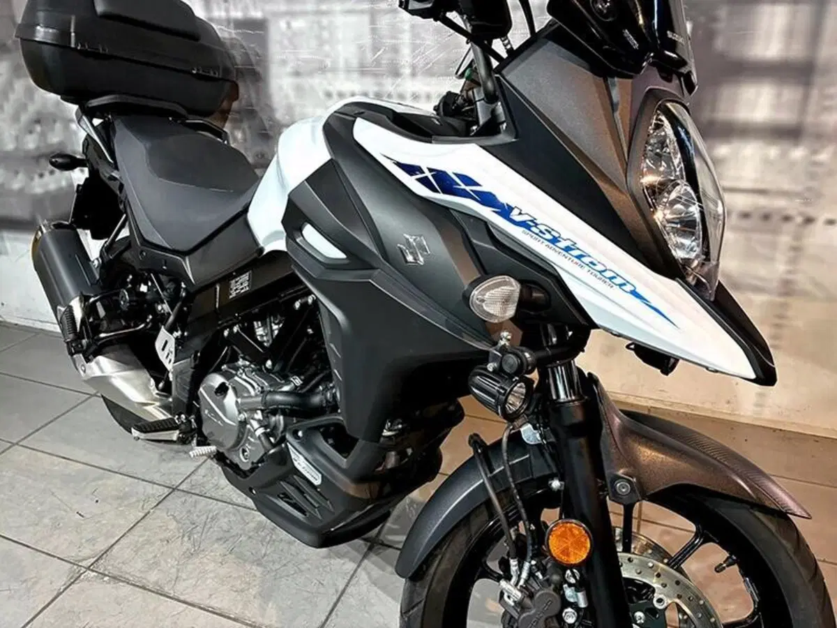 Suzuki V-Strom 650 (2021 - 25) (6)
