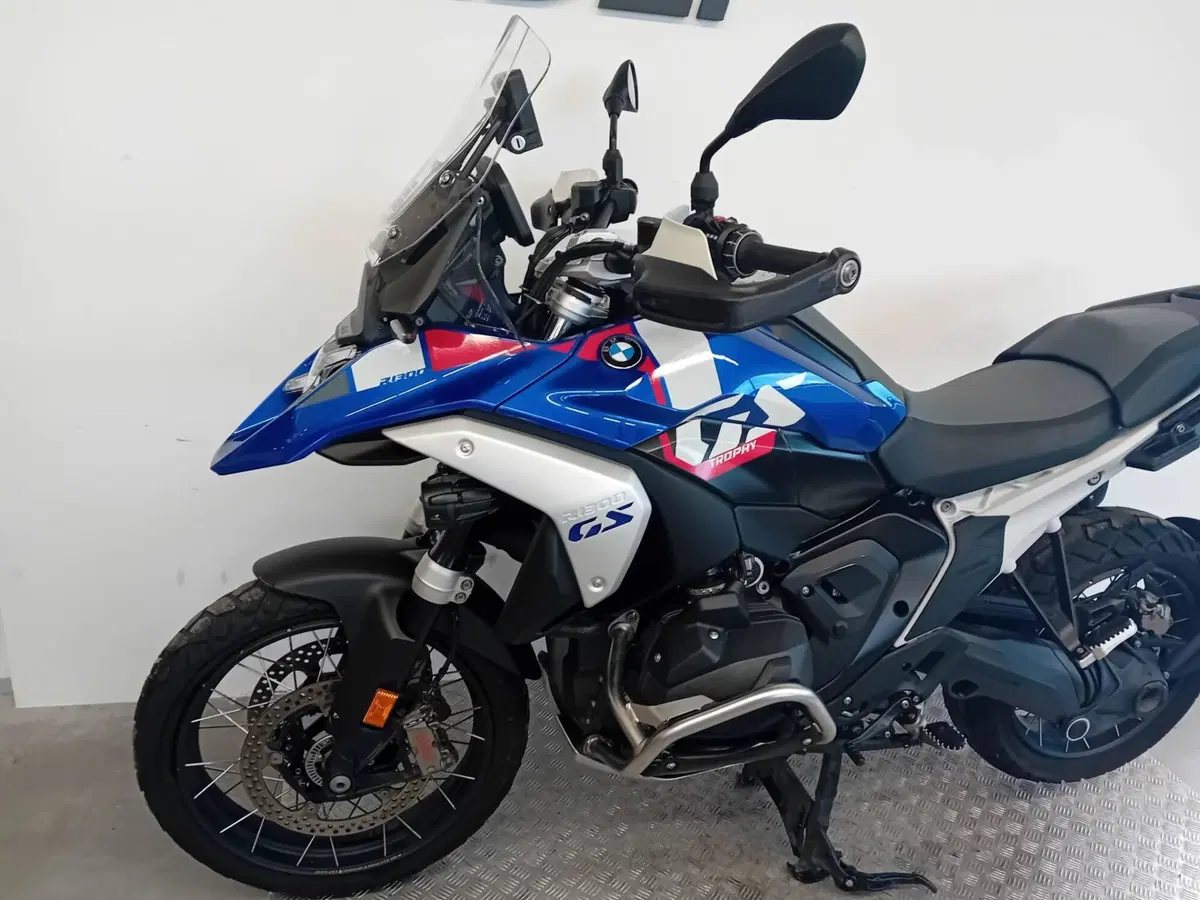 Bmw R 1300 GS Trophy (2023 - 26) (4)