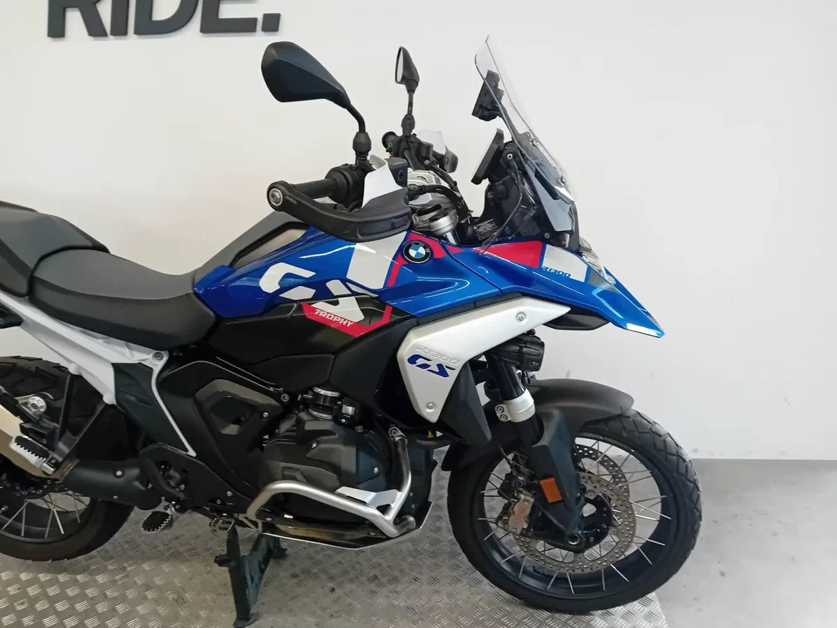 Bmw R 1300 GS Trophy (2023 - 26) (7)